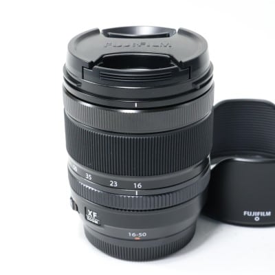 フジノンレンズ XF16-50mmF2.8-4.8 R LM WR