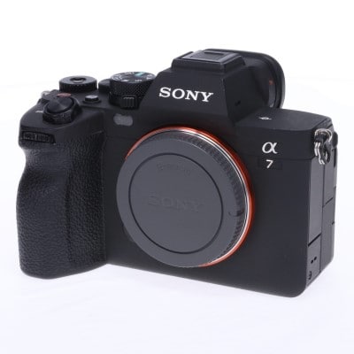 α7 IV ボディ ILCE-7M4