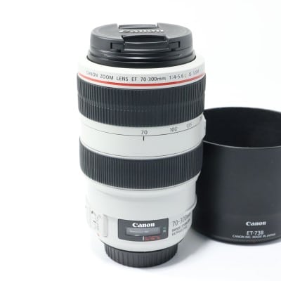 EF 70-300mm F4-5.6 L IS USM