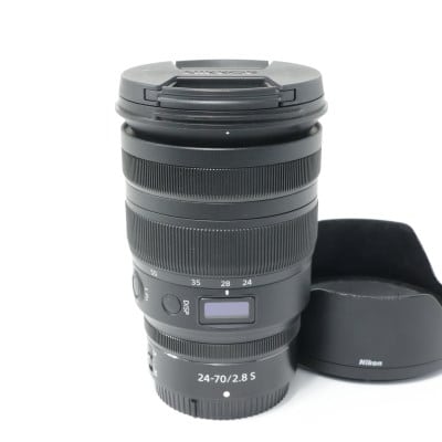 NIKKOR Z 24-70mm f/2.8 S