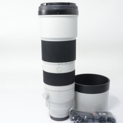 FE 200-600mm F5.6-6.3 G OSS SEL200600G