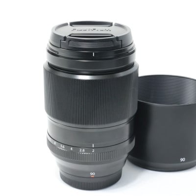 フジノンレンズ XF90mmF2 R LM WR