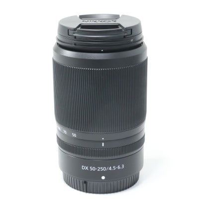 NIKKOR Z DX 50-250mm f/4.5-6.3 VR