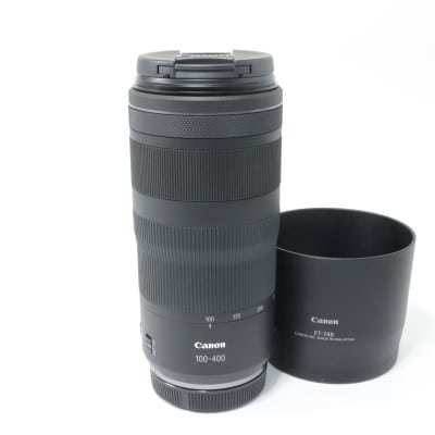RF100-400mm F5.6-8 IS USM