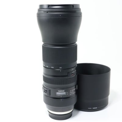 SP 150-600mm F/5-6.3 Di VC USD G2 (Model A022) キヤノン EF マウント用