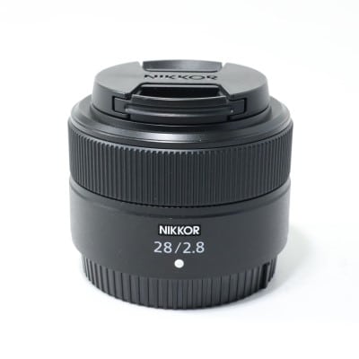 NIKKOR Z 28mm f/2.8