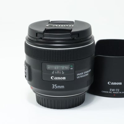 EF 35mm F2 IS USM