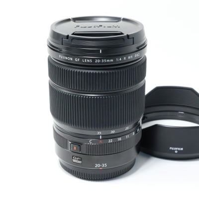フジノン GF 20-35mm F4 R WR