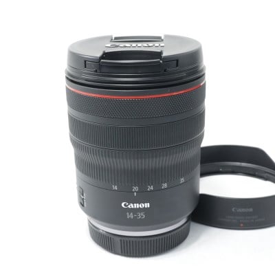 RF14-35mm F4 L IS USM