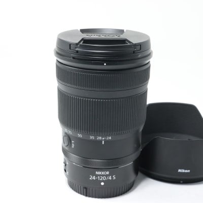 NIKKOR Z 24-120mm f/4 S
