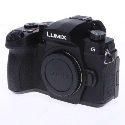 LUMIX G99II ボディ DC-G99M2