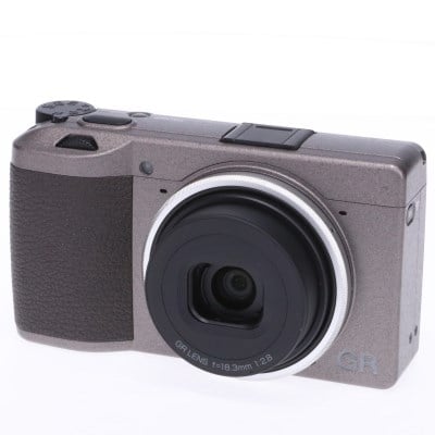 RICOH GR III Diary Edition