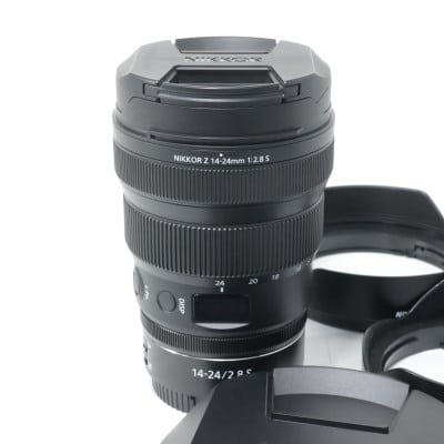 NIKKOR Z 14-24mm f/2.8 S