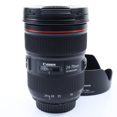 EF24-70mm F2.8L II USM
