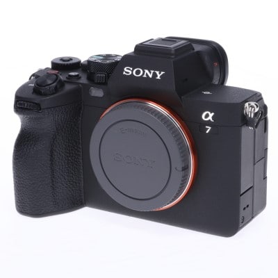 SONY α7 IV ボディ ILCE-7M4 中古 C2120187312241｜中古通販