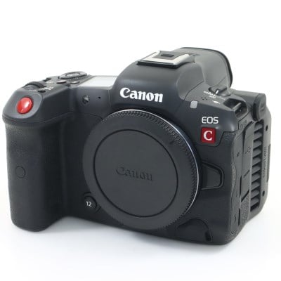 EOS R5 C ボディー