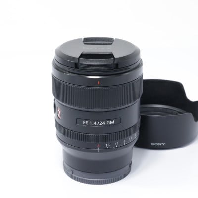 FE 24mm F1.4 GM SEL24F14GM