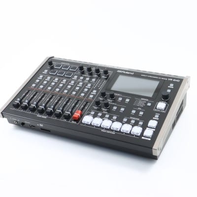 VR-6HD [Streaming AV Mixer]