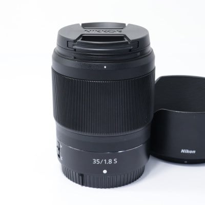 NIKKOR Z 35mm f/1.8 S