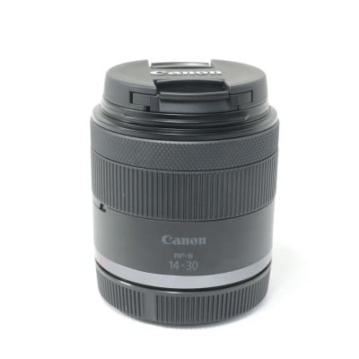 RF-S14-30mm F4-6.3 IS STM PZ