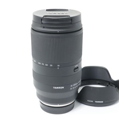 18-300mm F/3.5-6.3 Di III-A VC VXD (Model B061) 富士フイルムXマウント