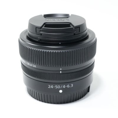 NIKKOR Z 24-50mm f/4-6.3