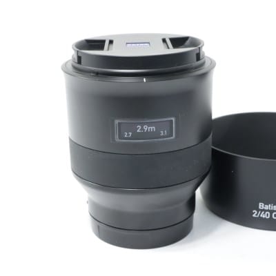 Batis 2/40 CF E-mount