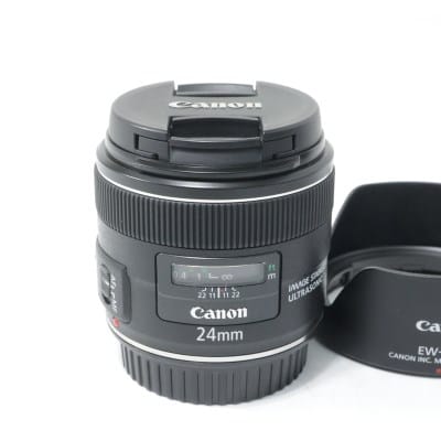 EF24mm F2.8 IS USM