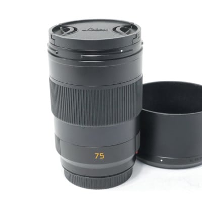 ライカ アポ・ズミクロンSL f2/75mm ASPH. 11178