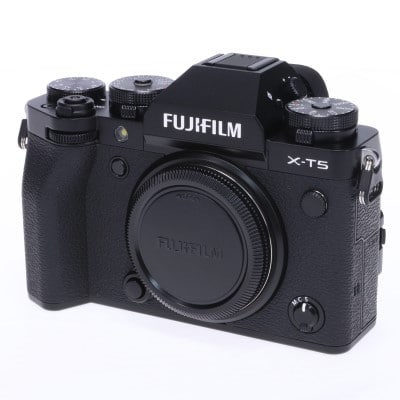 FUJIFILM X-T5 ボディ ブラック (日本語・英語版)
