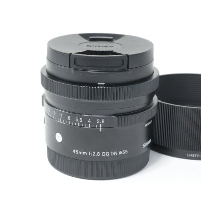 45mm F2.8 DG DN | Contemporary ソニーEマウント