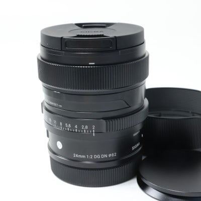 24mm F2 DG DN Contemporary Lマウント