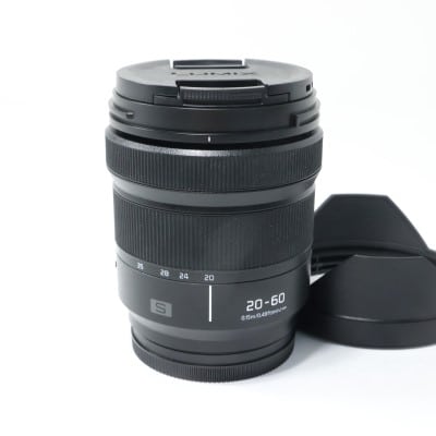LUMIX S 20-60mm F3.5-5.6 S-R2060