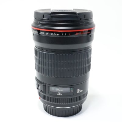 EF 135mm F2 L USM