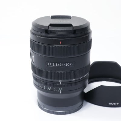 FE 24-50mm F2.8 G SEL2450G