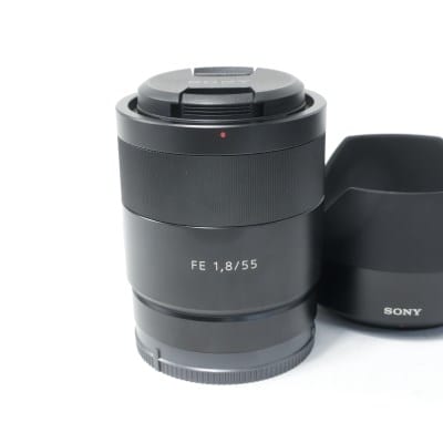 Sonnar T* FE 55mm F1.8 ZA SEL55F18Z