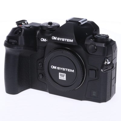 OM SYSTEM OM-1 Mark II ボディー