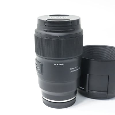 90mm F/2.8 Di III MACRO VXD (Model F072) ソニーEマウント