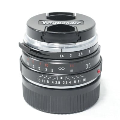 NOKTON classic 35mm F1.4 SC シングルコート