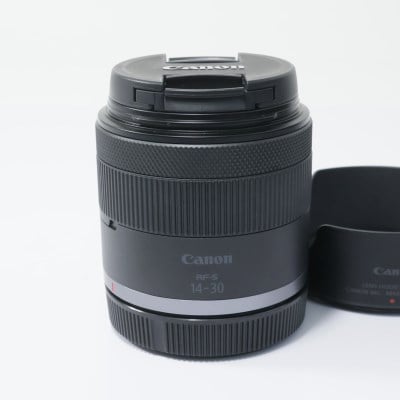 RF-S14-30mm F4-6.3 IS STM PZ
