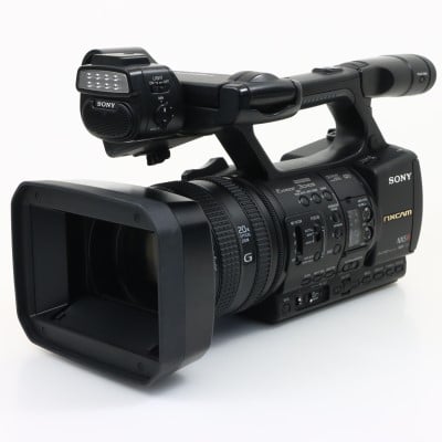 HXR-NX5R [NXCAMカムコーダー]