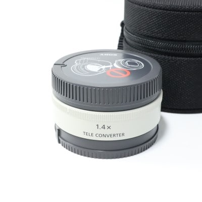 1.4X テレコンバーター SEL14TC