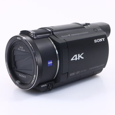 FDR-AX60 FDR-AX60/BC