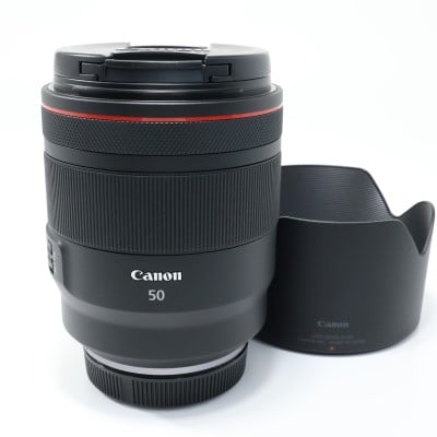 RF50mm F1.2 L USM