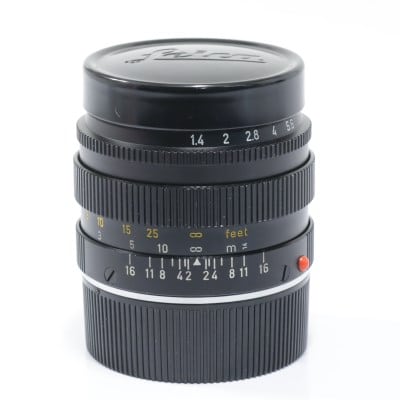 ズミルックス 50mm F1.4 ブラッククローム
