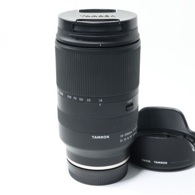 18-300mm F/3.5-6.3 Di III-A VC VXD (Model B061) ソニー E マウント用