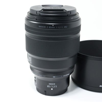 NIKKOR Z 85mm f/1.2 S