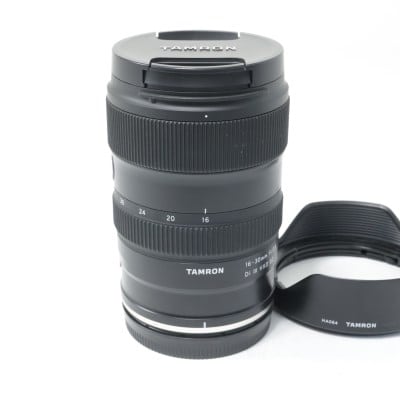 16-30mm F/2.8 Di III VXD G2 (Model A064Z) ニコンZマウント