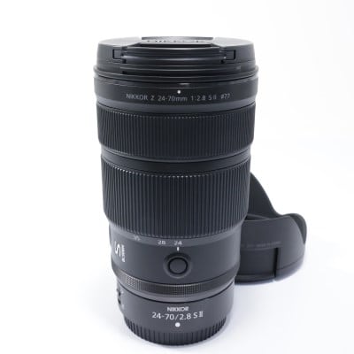 NIKKOR Z 24-70mm f/2.8 S II
