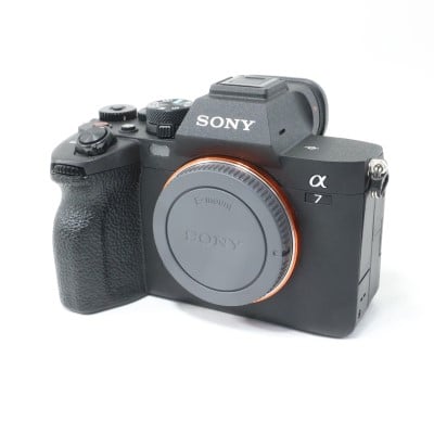 α7 IV ボディ ILCE-7M4